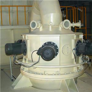 Multi-wheel classifiers