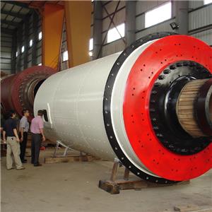 Kugelmühle für ultrafeine mineralische Füllstoffe
