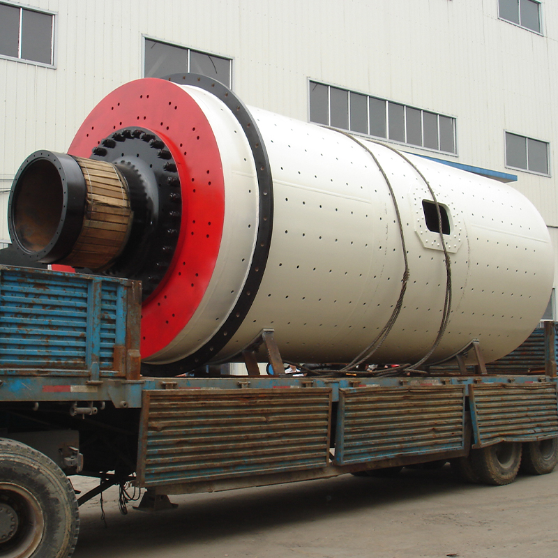 White mineral fillers ball mill