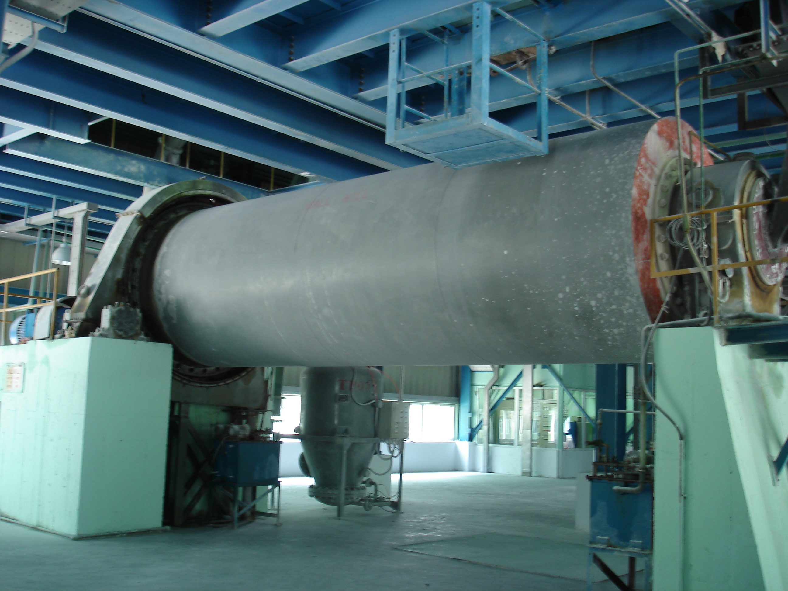 quartz powder ball mill