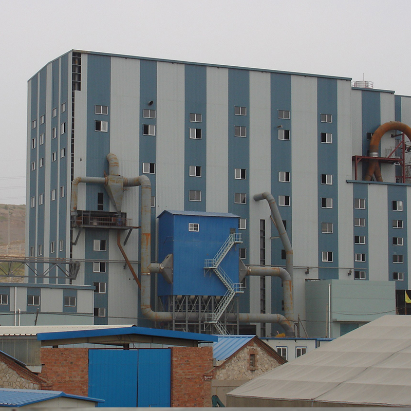 ultrafine calcium carbonate production line