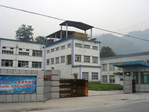 The Ultra-fine calcium carbonate production line