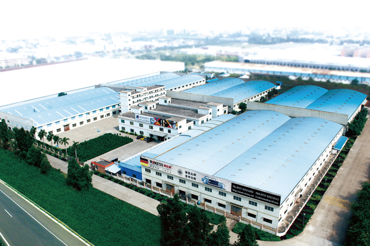 Roness Hardware Industrial Co.,Ltd.