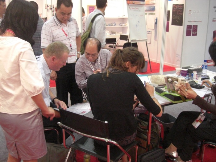 China Import and Export Fair in the Autumn of 2008