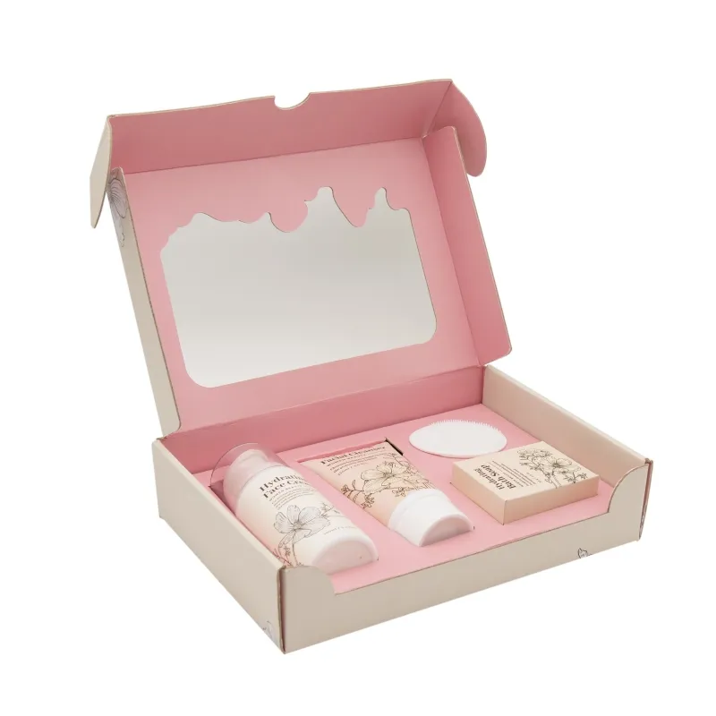 womens beauty bath gift set