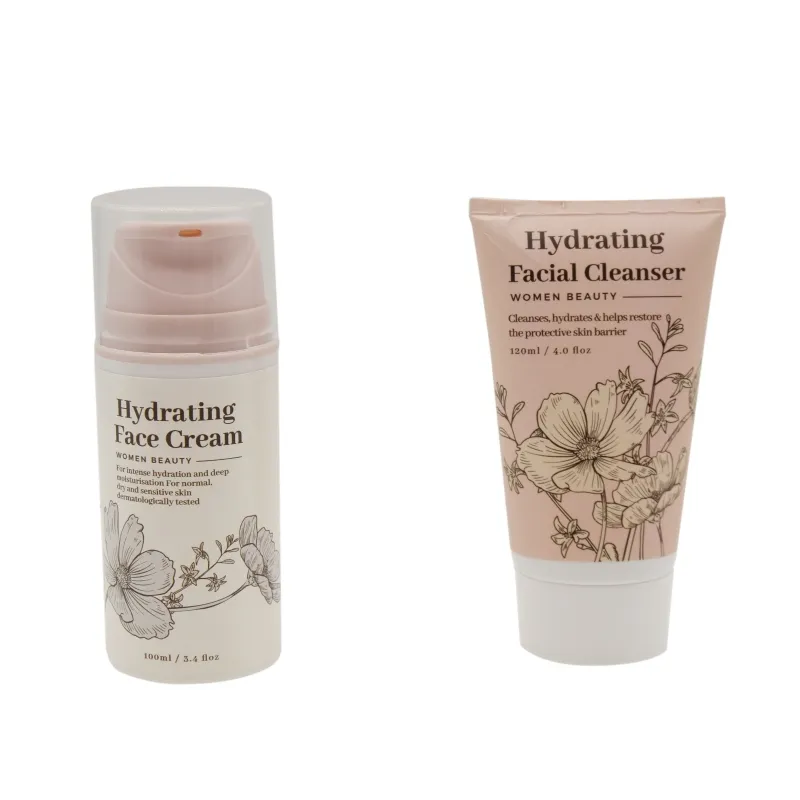 gentle face cleanser