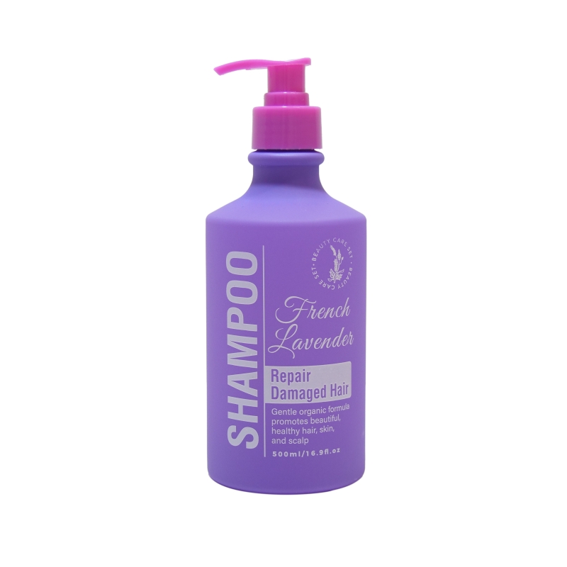 Șampon de reparare cu formulă organică blândă pentru femei