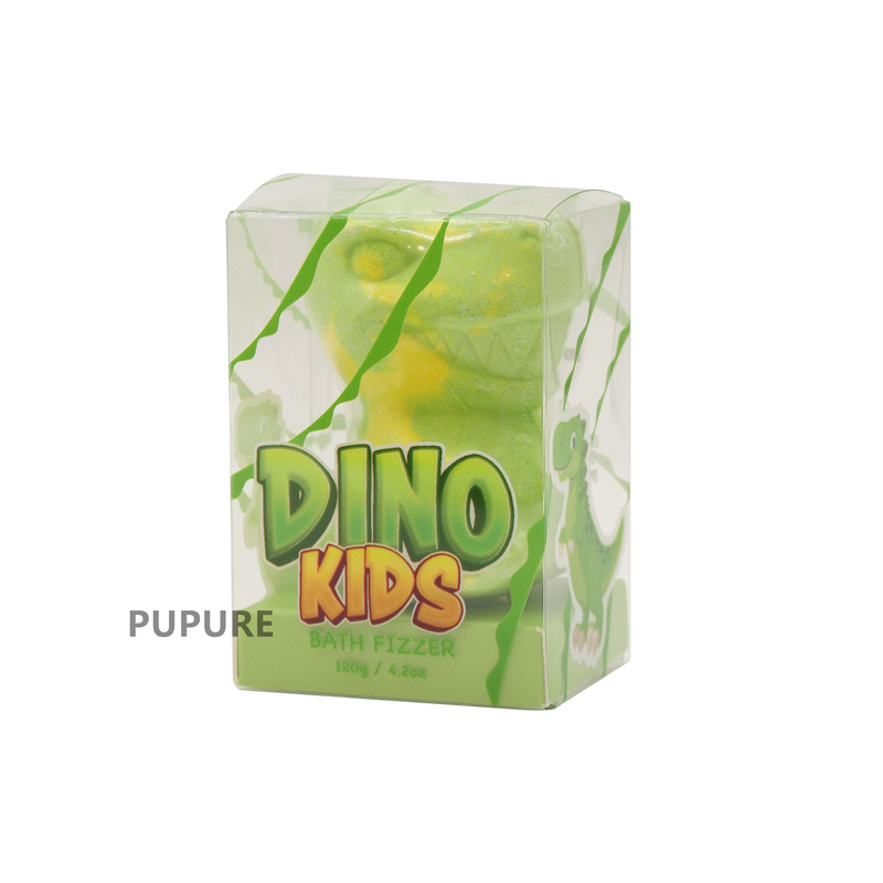 dinosaur bath bombs