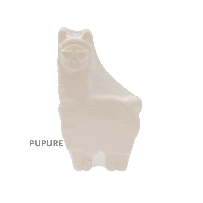 Alpaca Shape Diy Luxury Bath Bombs