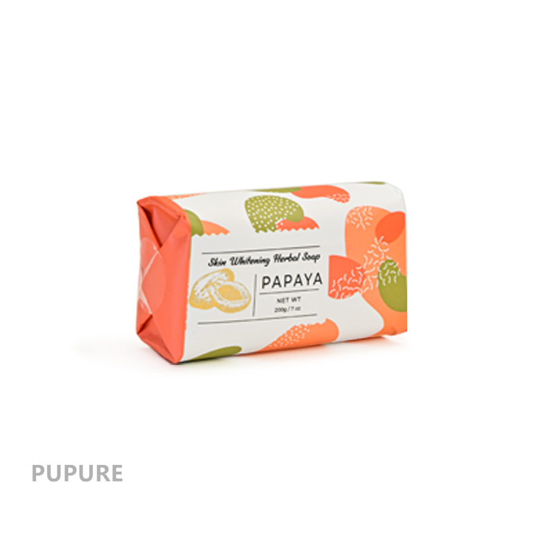 natural soap