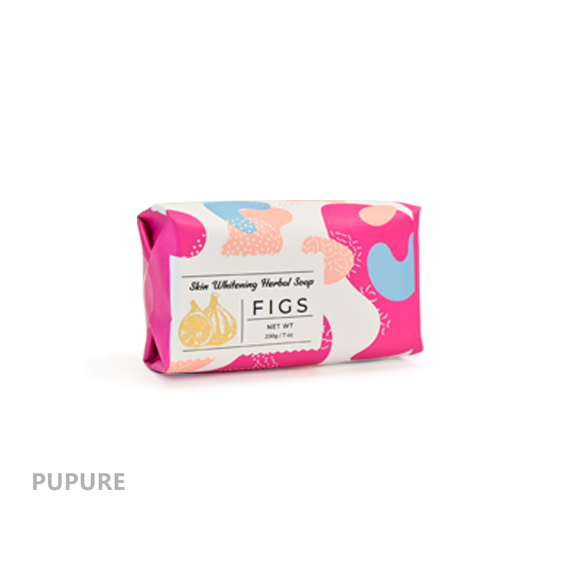 lemon soap