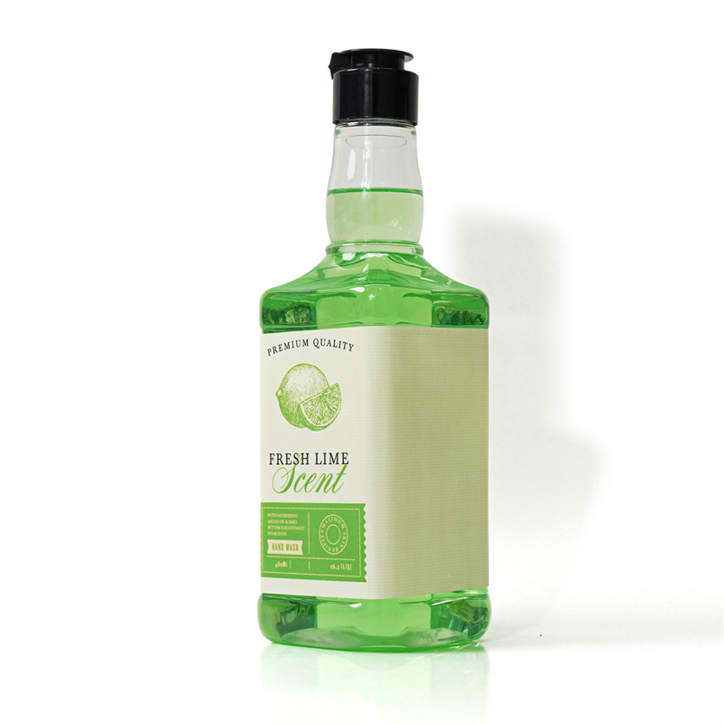 Argan Oil Shea Butter Moisturizing Antibacterial Hand Wash