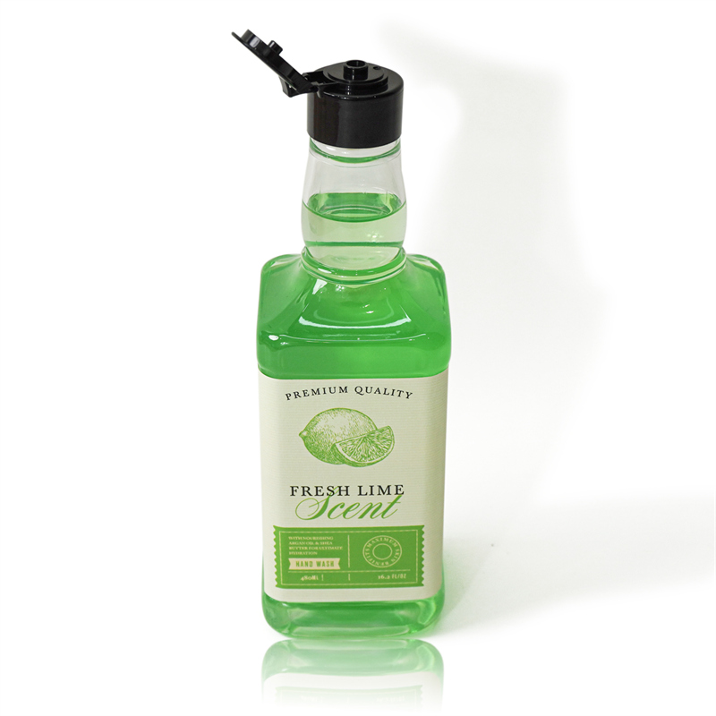 Argan Oil Shea Butter Moisturizing Antibacterial Hand Wash