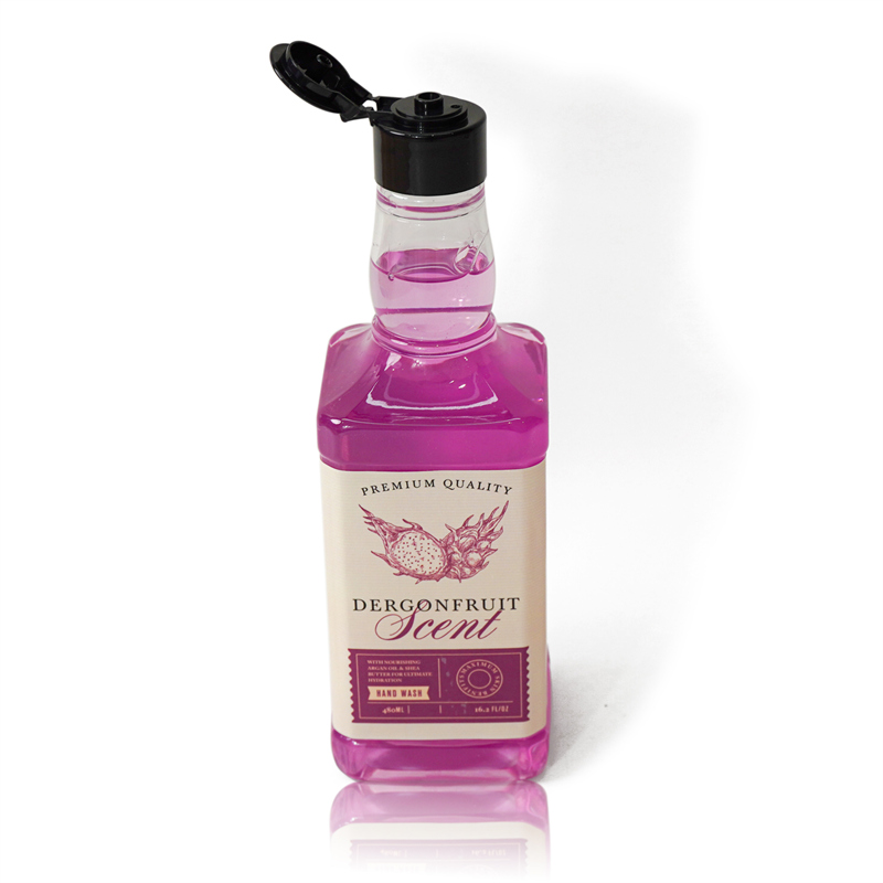 Argan Oil Shea Butter Moisturizing Antibacterial Hand Wash