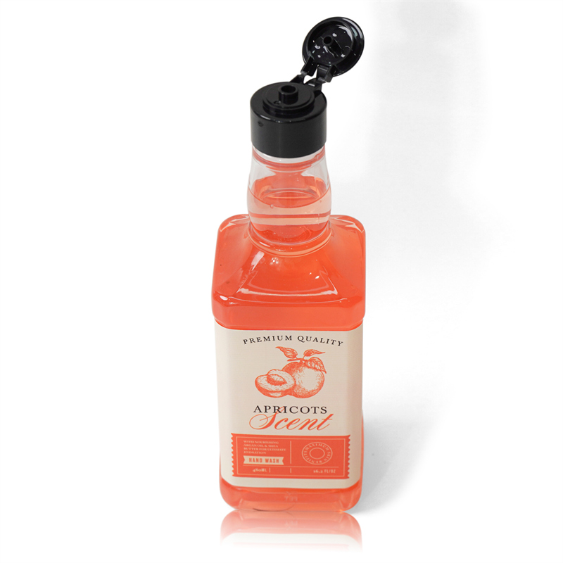 Argan Oil Shea Butter Moisturizing Antibacterial Hand Wash