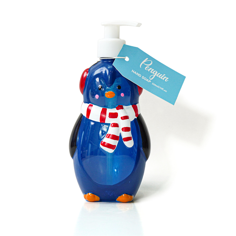 foaming hand soap