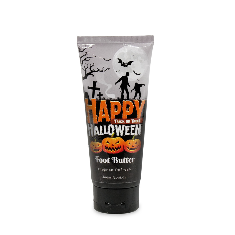 Halloween Butter Moisturizer Foot Cream
