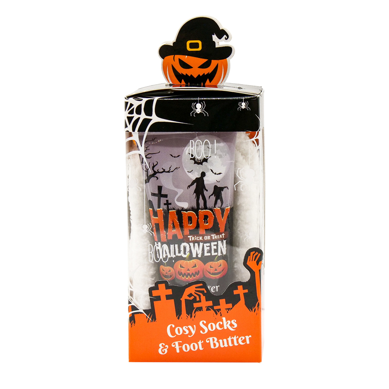 Halloween Butter Moisturizer Foot Cream