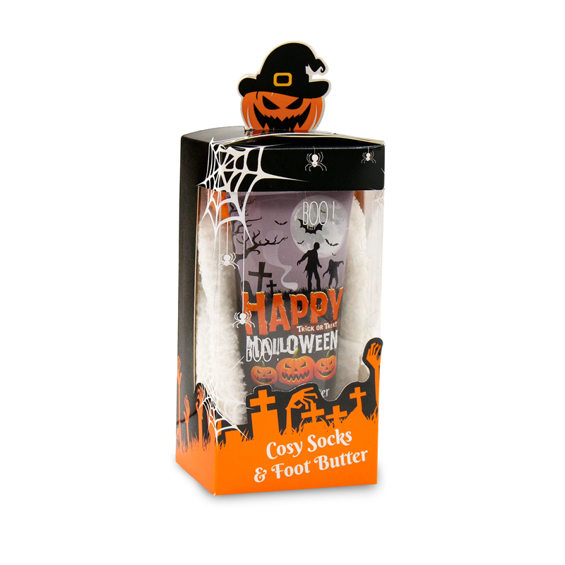 Halloween Butter Moisturizer Foot Cream