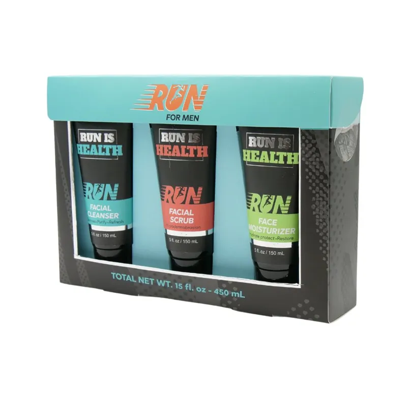 facial care for men