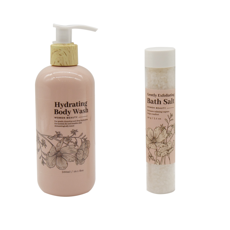 luxury bath set