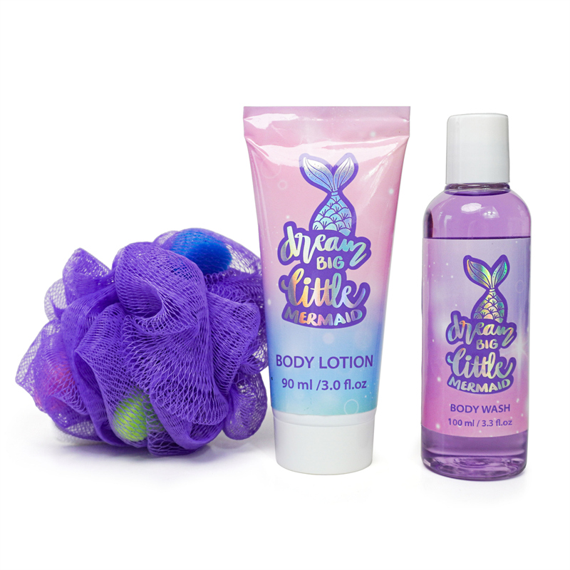 Body wash