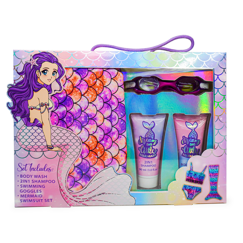 bath gift set