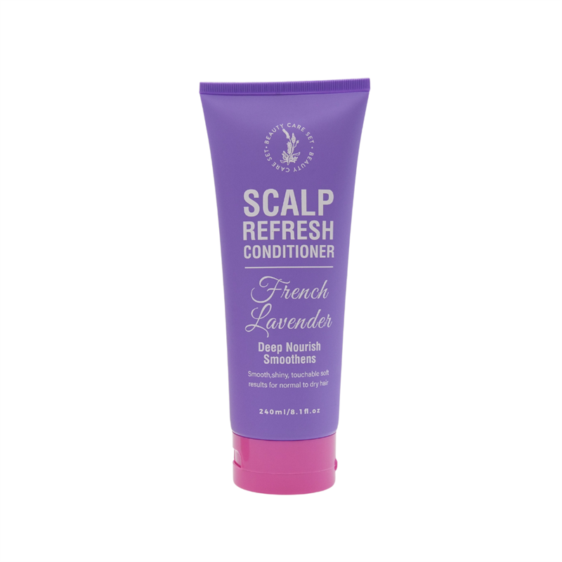 Natural French Lavender Hair Conditioner For Dry Hair