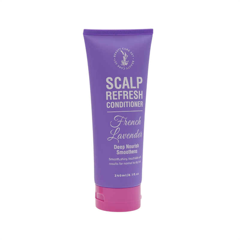 Natural French Lavender Hair Conditioner For Dry Hair