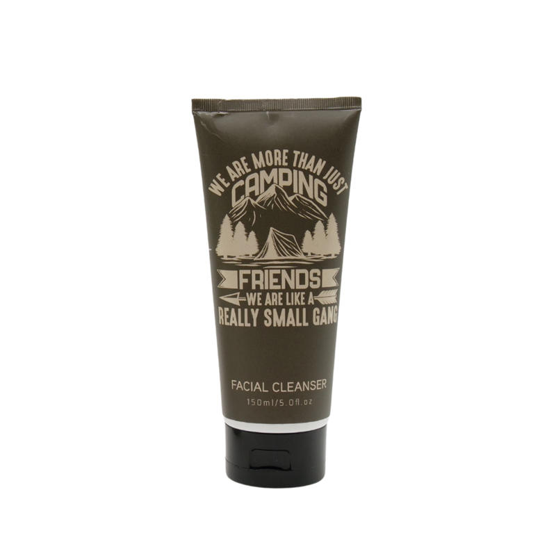 Natural Green Tea Refresh Men's Face Wash