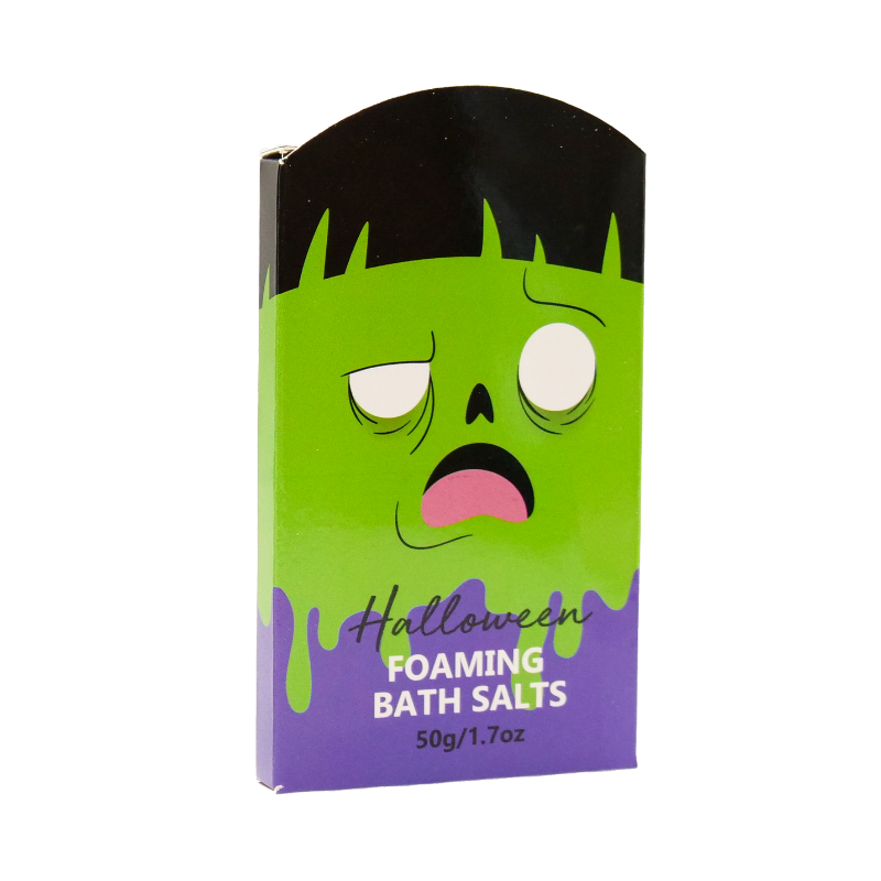 organic bath salts