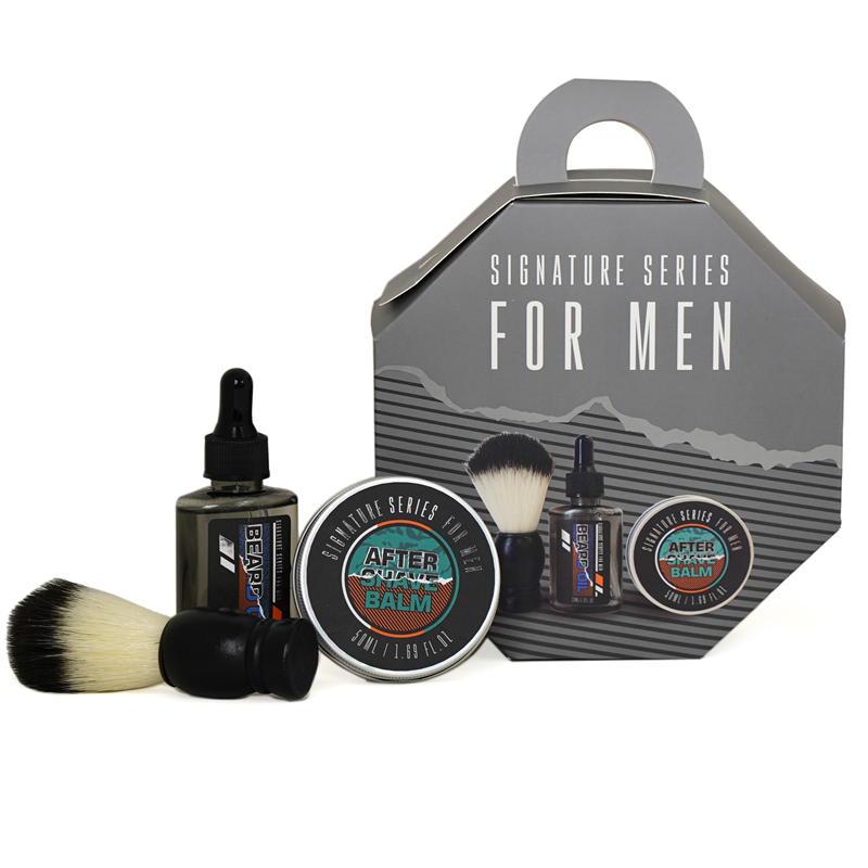 After Shave Balm Beard Oil After Shave Set
