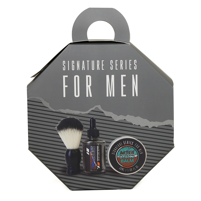 male grooming kit