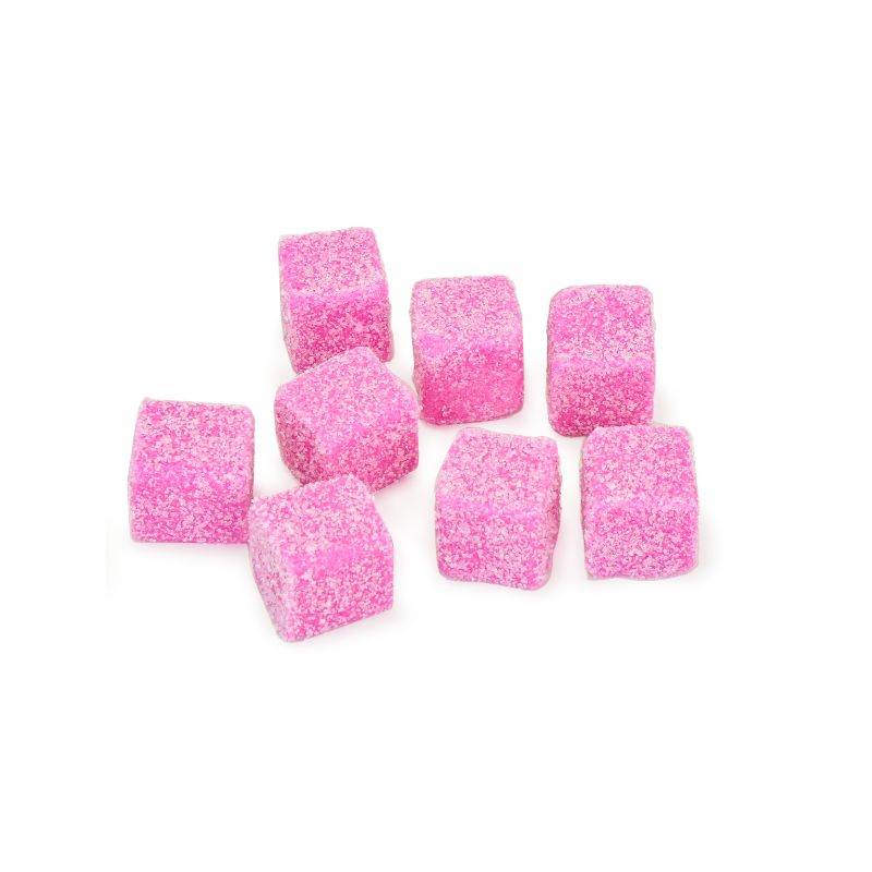 Rose Exfoliating Sugar Cubes Body crubs For Women
