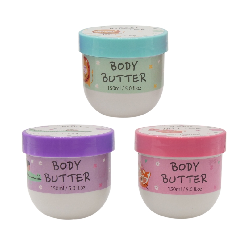 Creme hidratante de vitamina C para bebê