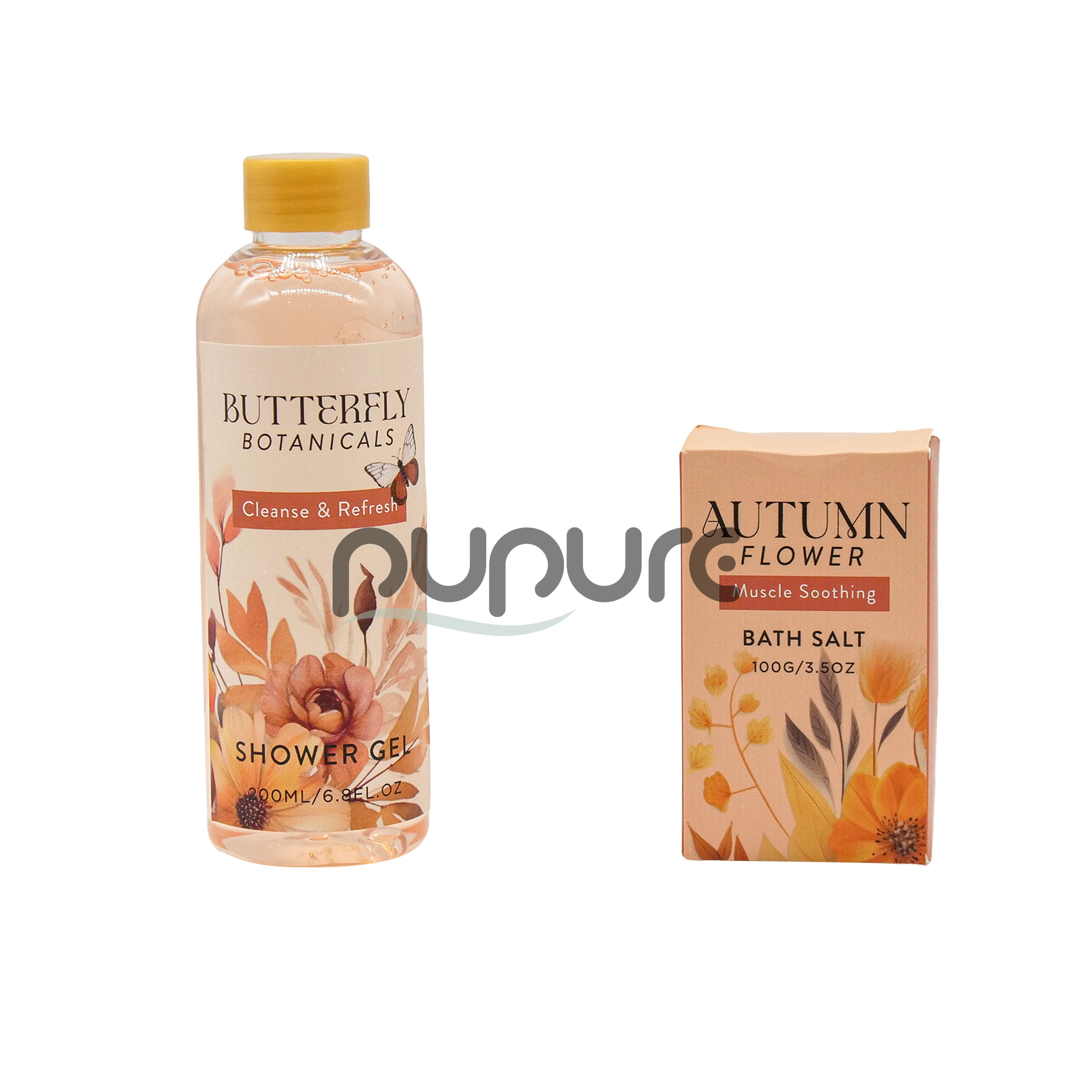 shower gel