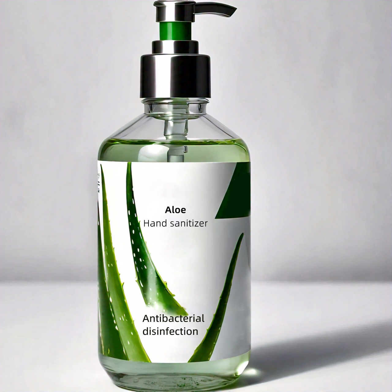 Aloe Vera Antibacterial Antiseptic Hand Sanitizer