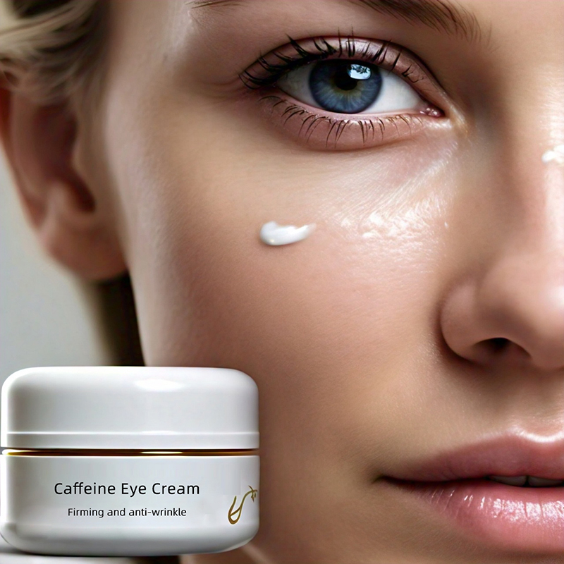 Caffeine Eye Cream Firming And Anti-wrinkle