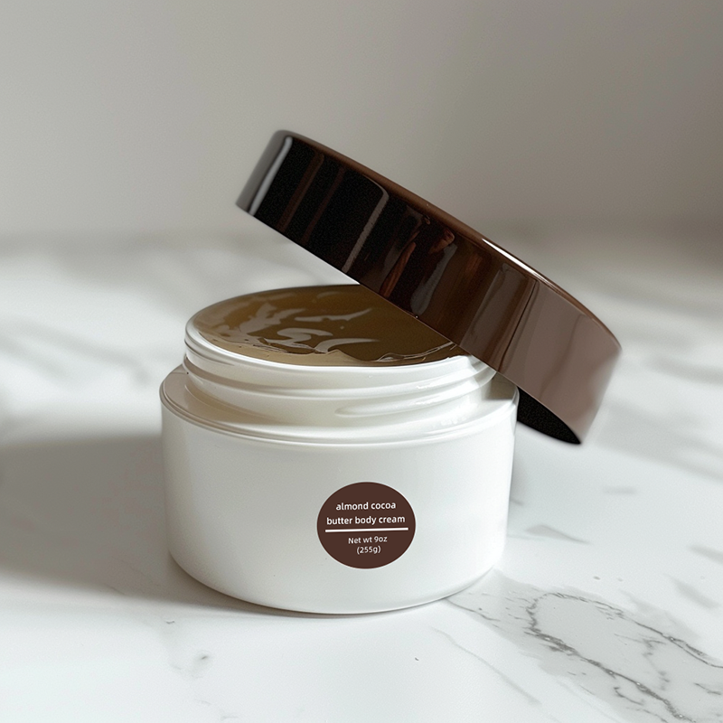 Christmas Almond Cocoa Butter Body Cream