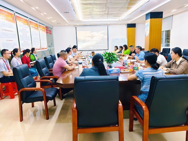 Work together to achieve new delivery goals