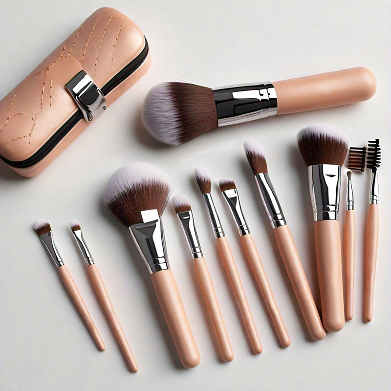 Eyeshadow Foundation Brushes Make Up Set