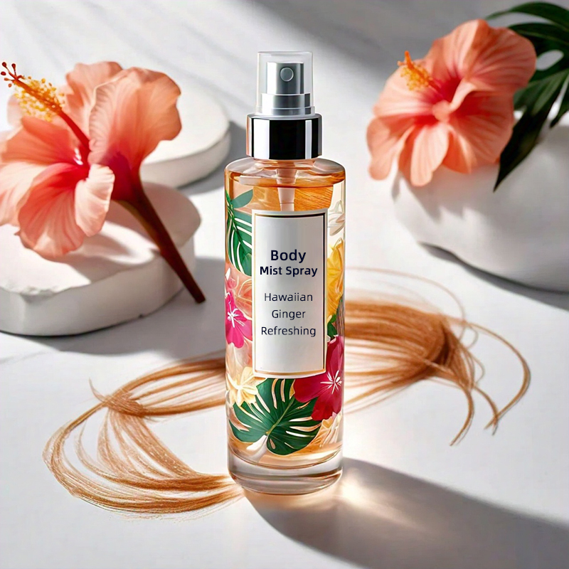 Brazilian Coconut Refreshing Body Mist Spray For Women