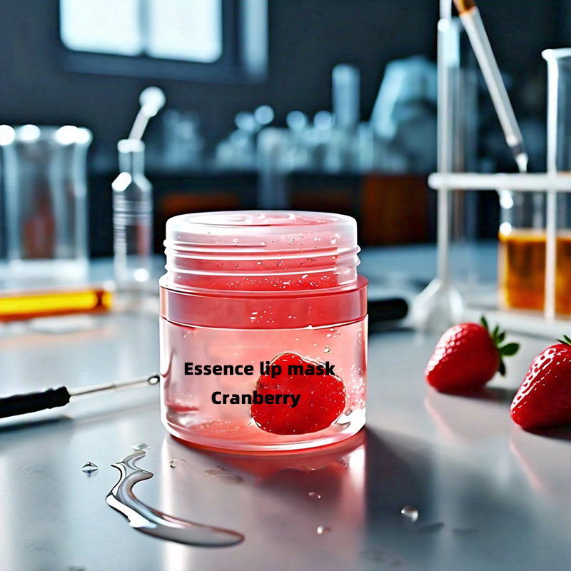 Hyaluronic Acid Serum Lips Mask