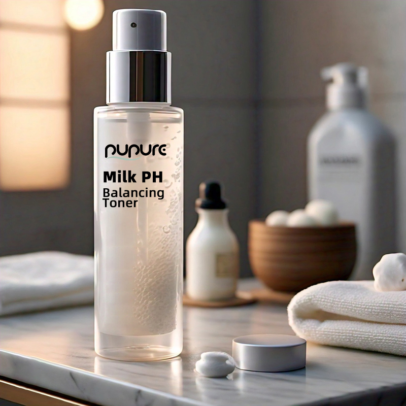 Korean Milk Ph Balancing Toner