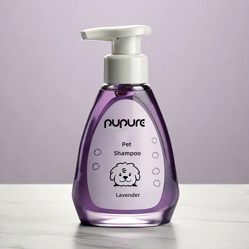 Lavender Flea Dog Shampoo