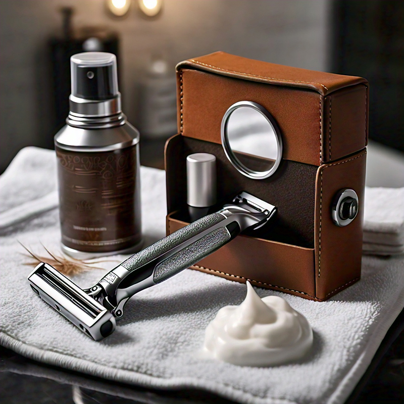 Men's Razor Razor Shaving Kit