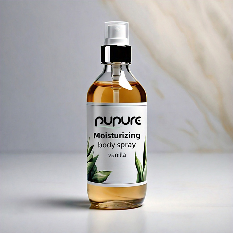 Moisturizing Vanilla Fragrance Body Mist