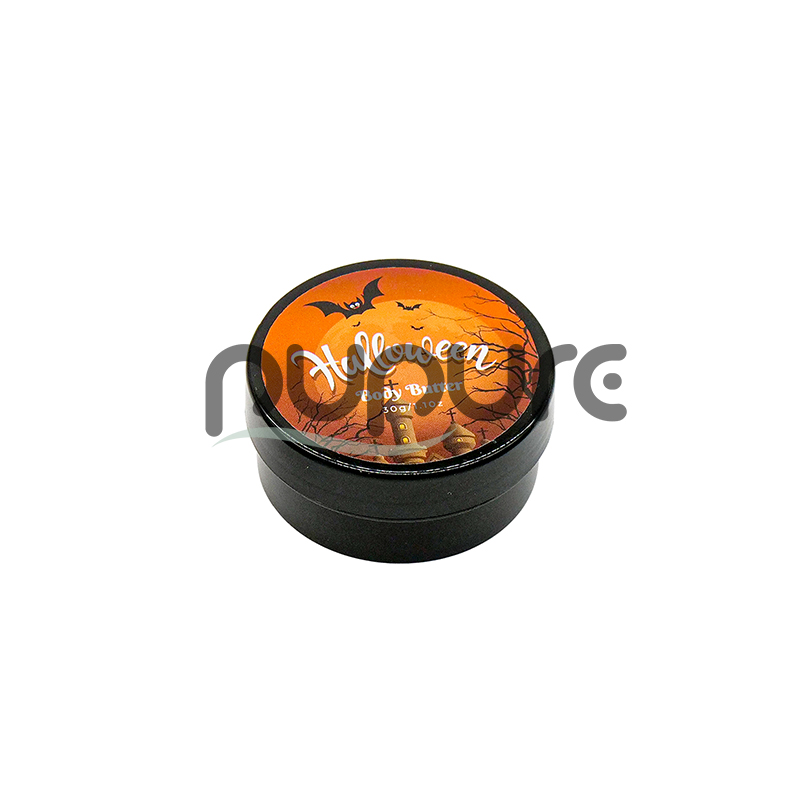 Happy Halloween Body Butter Gift Set Pumpkin Spice Candy Corn Shea Flavors