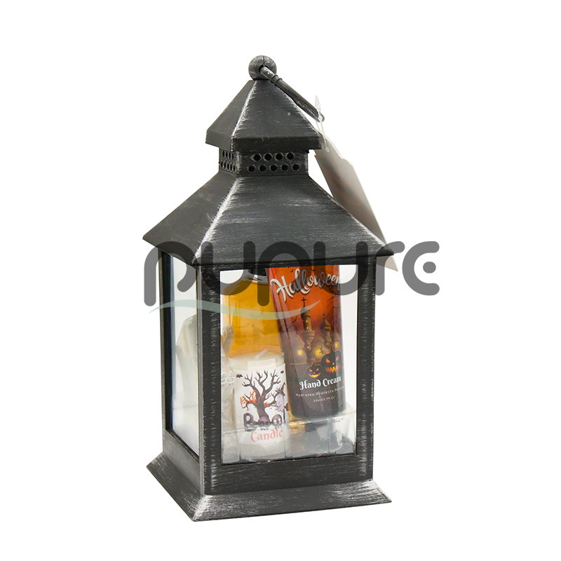 Happy Halloween Light Styling Home Bath Gift Set