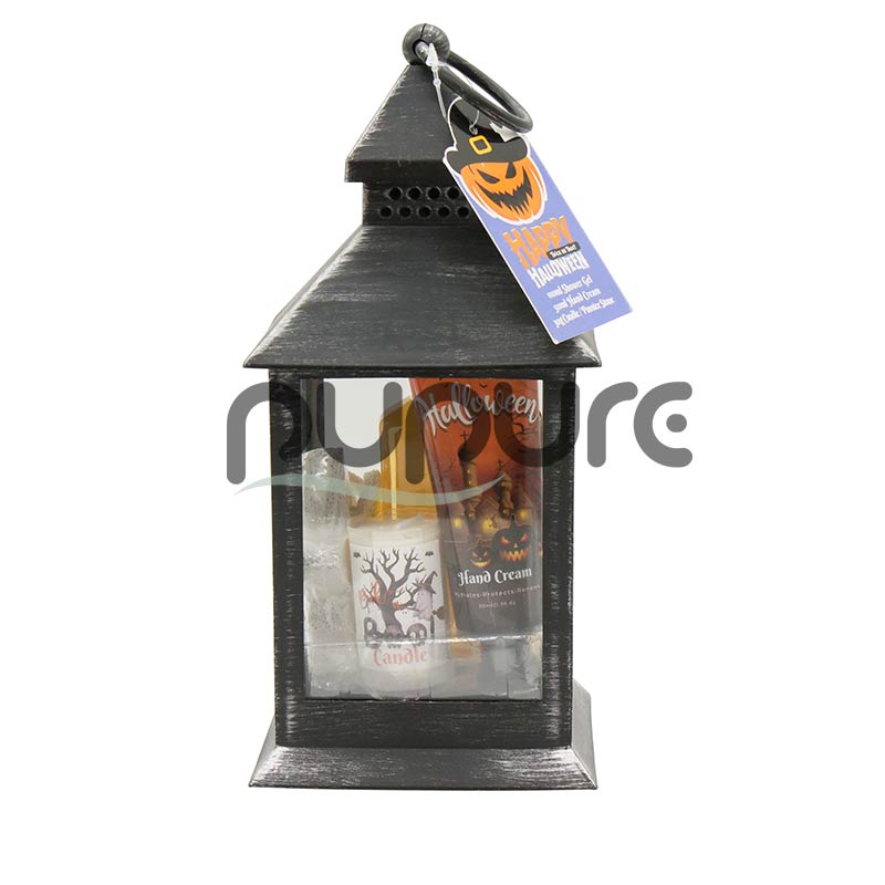 Happy Halloween Light Styling Home Bath Gift Set